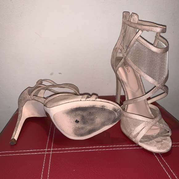 Aldo Gabea high heel shoes. - Picture 2 of 5